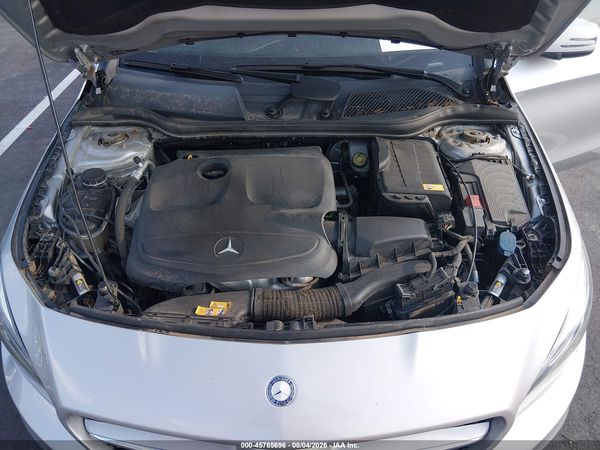2014 MERCEDES-BENZ CLA 250 CLA250