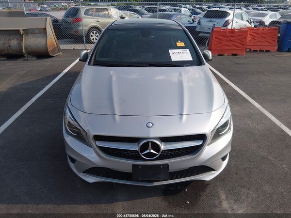 2014 MERCEDES-BENZ CLA 250 CLA250