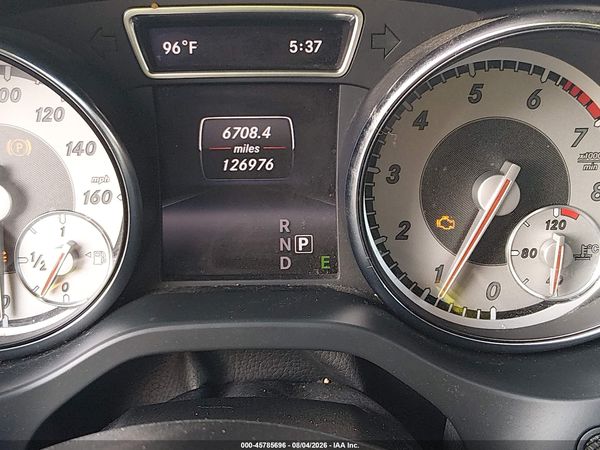 2014 MERCEDES-BENZ CLA 250 CLA250