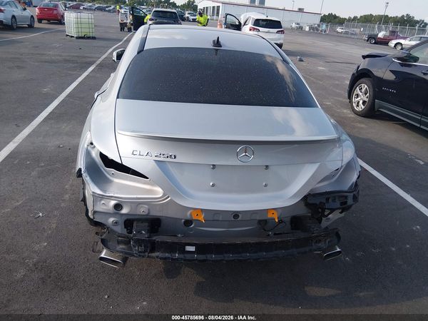 2014 MERCEDES-BENZ CLA 250 CLA250