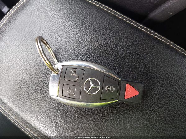 2014 MERCEDES-BENZ CLA 250 CLA250
