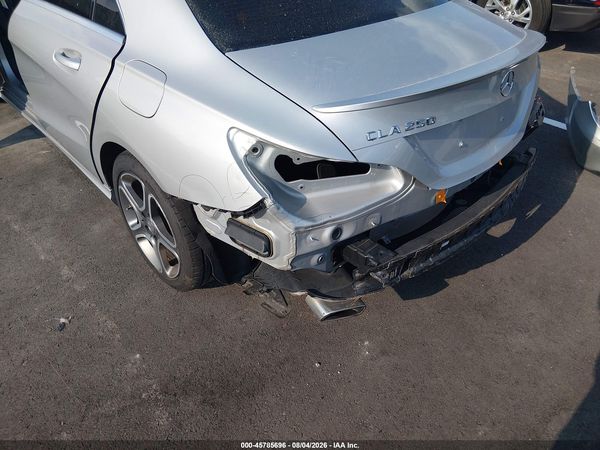 2014 MERCEDES-BENZ CLA 250 CLA250
