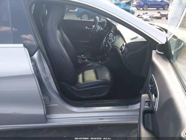 2014 MERCEDES-BENZ CLA 250 CLA250