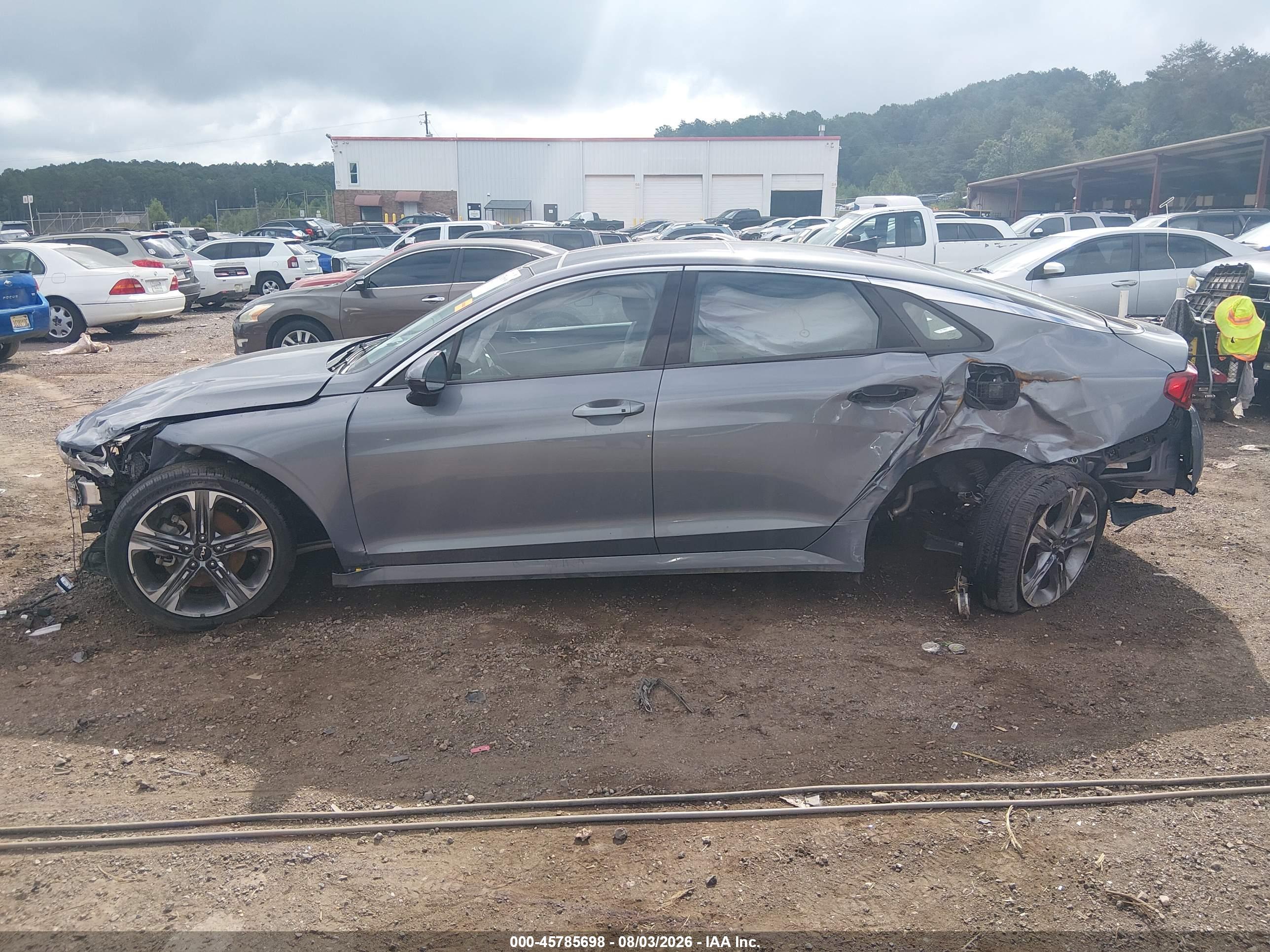 2023 KIA K5 EX