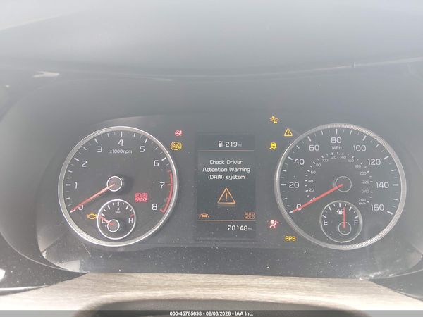 2023 KIA K5 EX