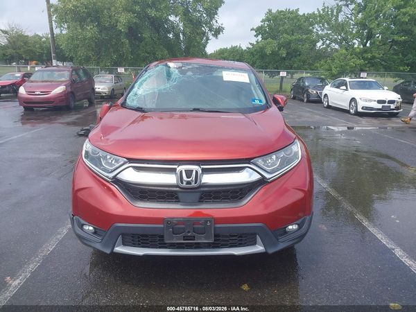 2018 HONDA CR-V EX