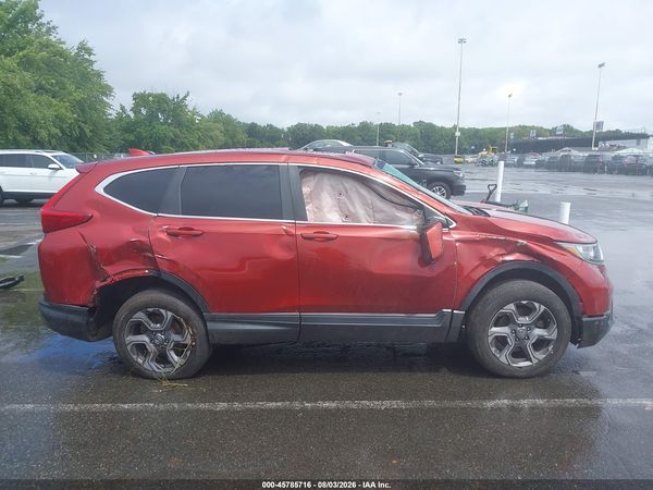 2018 HONDA CR-V EX