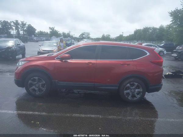 2018 HONDA CR-V EX