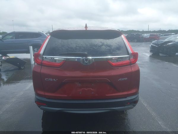 2018 HONDA CR-V EX