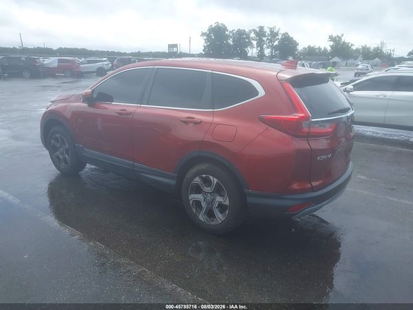 2018 HONDA CR-V EX