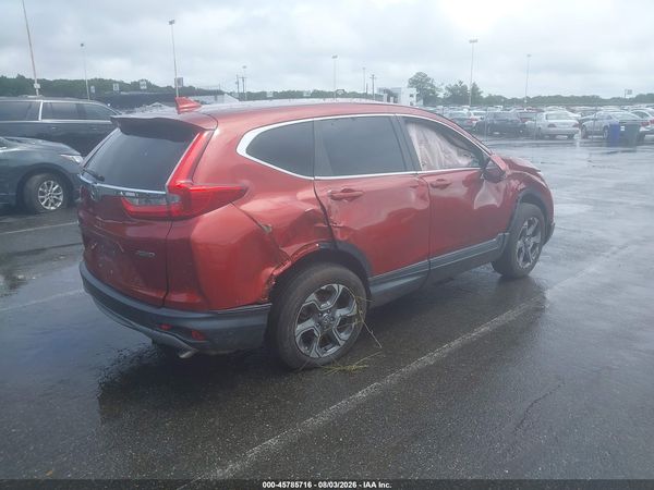 2018 HONDA CR-V EX