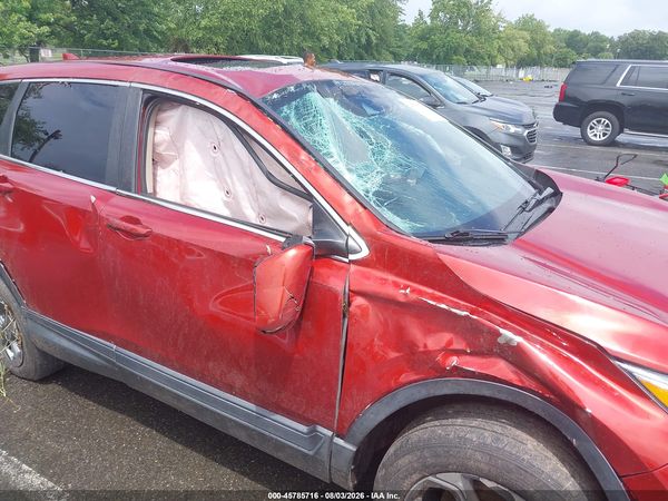 2018 HONDA CR-V EX