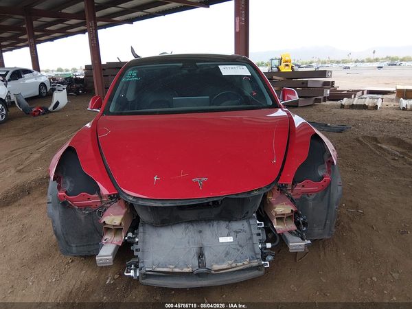 2019 TESLA MODEL 3