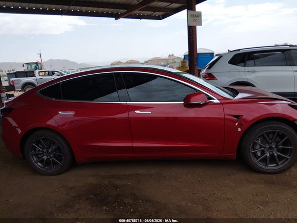 2019 TESLA MODEL 3