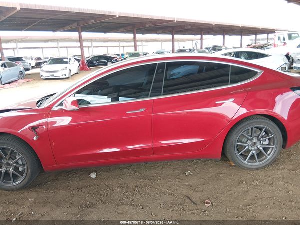 2019 TESLA MODEL 3