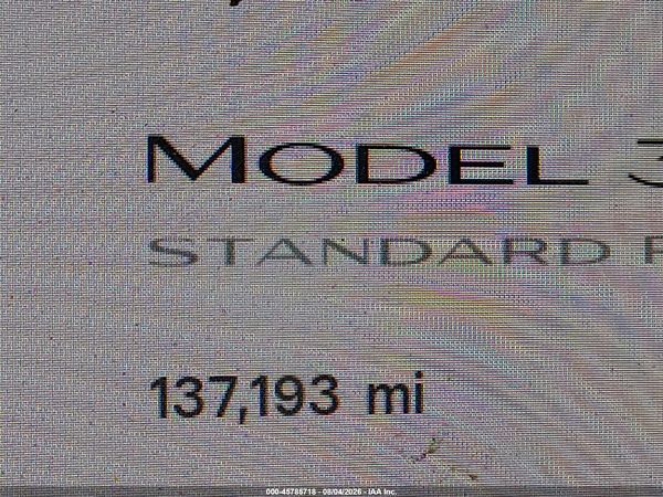 2019 TESLA MODEL 3