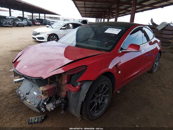 2019 TESLA MODEL 3