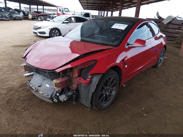 2019 TESLA MODEL 3
