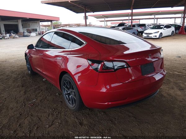2019 TESLA MODEL 3