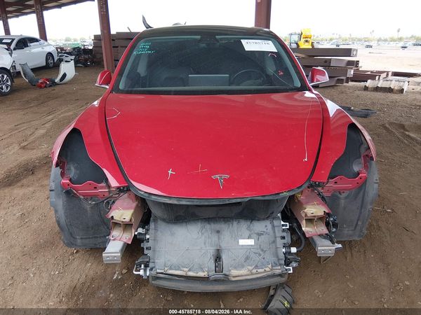 2019 TESLA MODEL 3