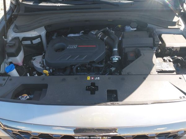 2020 HYUNDAI SANTA FE LIMITED 2.0T