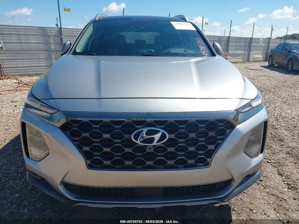 2020 HYUNDAI SANTA FE LIMITED 2.0T