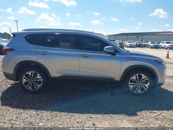 2020 HYUNDAI SANTA FE LIMITED 2.0T