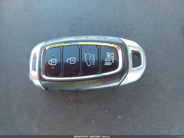 2020 HYUNDAI SANTA FE LIMITED 2.0T