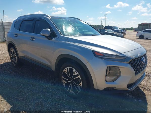 2020 HYUNDAI SANTA FE LIMITED 2.0T
