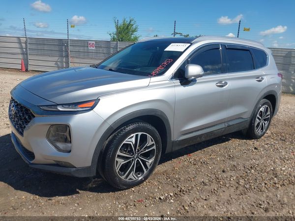 2020 HYUNDAI SANTA FE LIMITED 2.0T