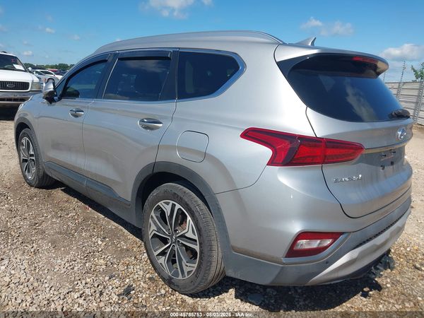 2020 HYUNDAI SANTA FE LIMITED 2.0T