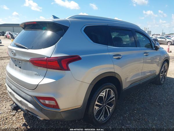 2020 HYUNDAI SANTA FE LIMITED 2.0T