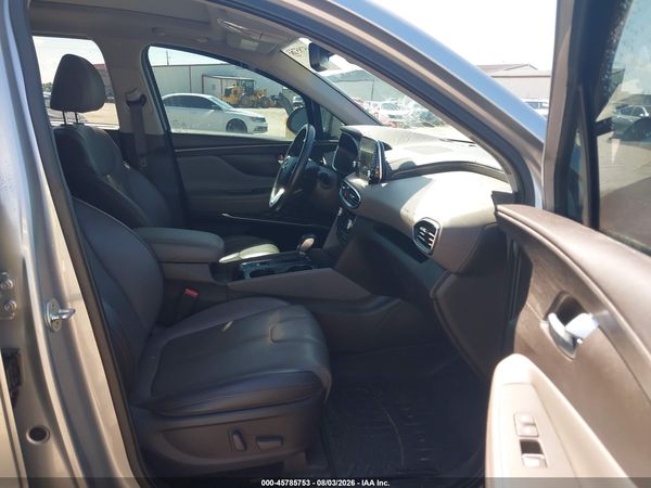 2020 HYUNDAI SANTA FE LIMITED 2.0T