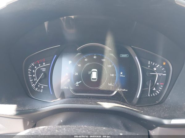 2020 HYUNDAI SANTA FE LIMITED 2.0T