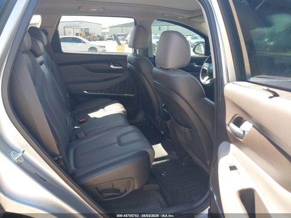 2020 HYUNDAI SANTA FE LIMITED 2.0T