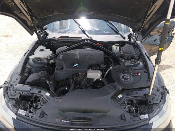 2012 BMW Z4 SDRIVE28I