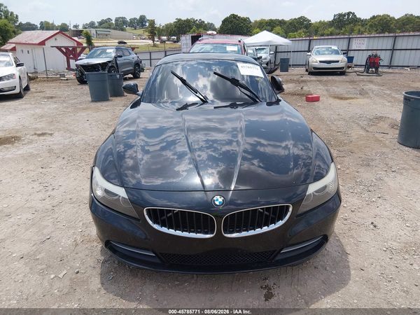 2012 BMW Z4 SDRIVE28I