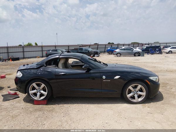 2012 BMW Z4 SDRIVE28I