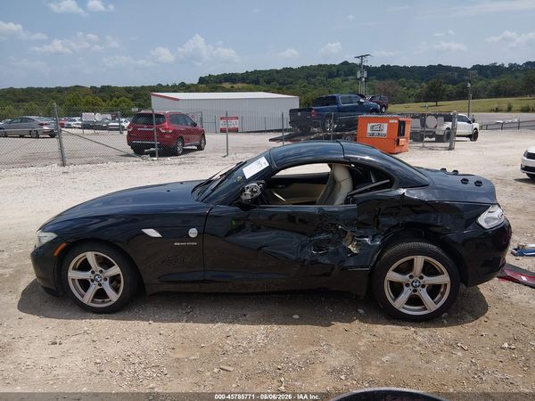 2012 BMW Z4