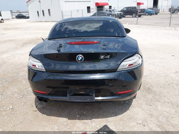2012 BMW Z4 SDRIVE28I