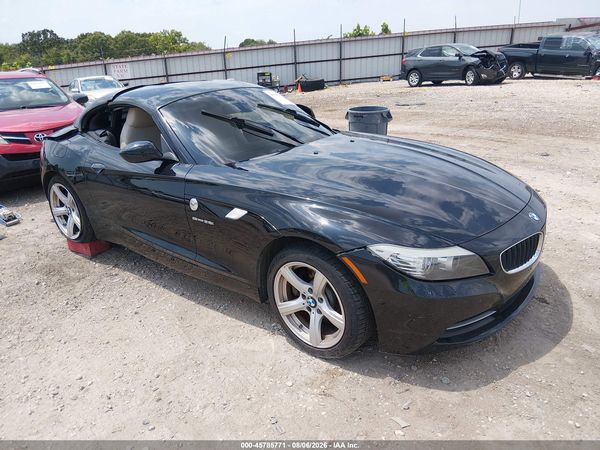 2012 BMW Z4 SDRIVE28I
