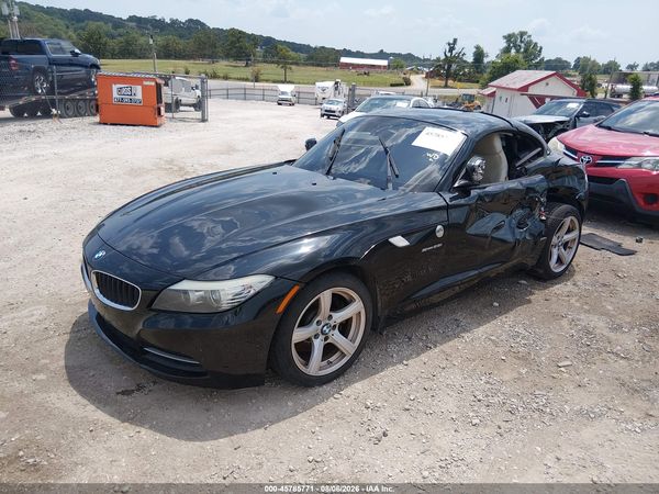 2012 BMW Z4 SDRIVE28I