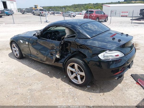 2012 BMW Z4 SDRIVE28I
