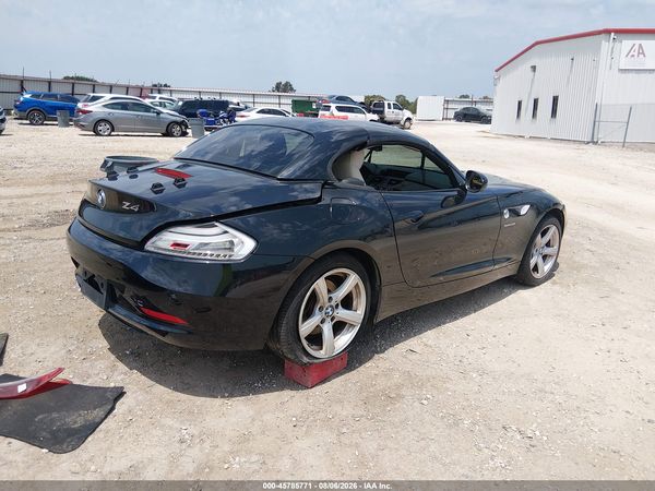2012 BMW Z4 SDRIVE28I