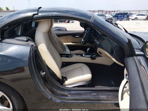 2012 BMW Z4 SDRIVE28I