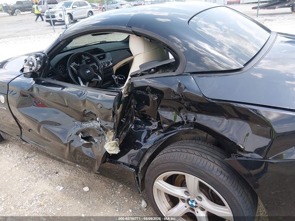 2012 BMW Z4 SDRIVE28I