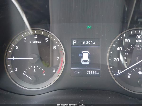 2019 HYUNDAI TUCSON SE
