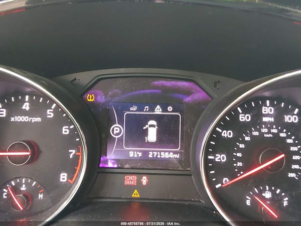 2016 KIA SEDONA EX