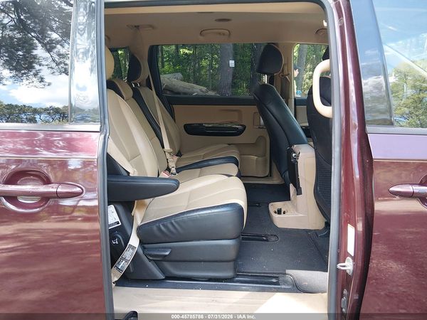 2016 KIA SEDONA EX