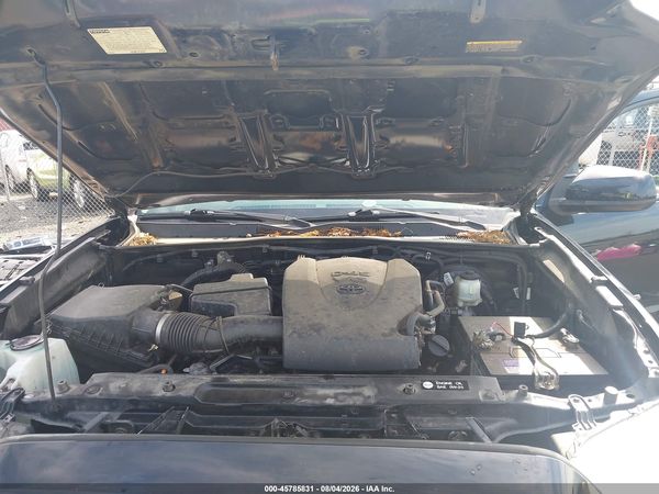 2019 TOYOTA TACOMA